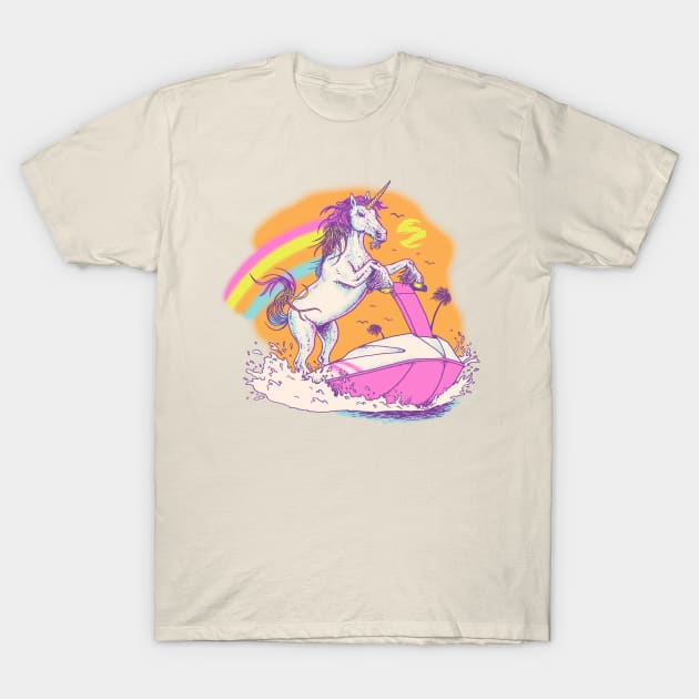 Fabulous Summer T-Shirt by Hillary White Rabbit